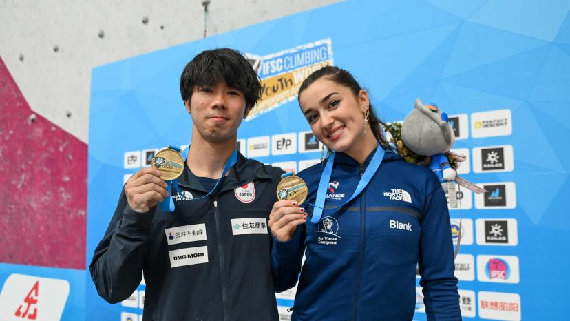 CHINA AND JAPAN GROW 2024 YOUTH WORLDS MEDAL COUNT