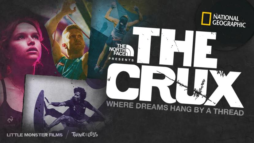 NATIONAL GEOGRAPHIC LAUNCHES DOCU-SERIES THE CRUX