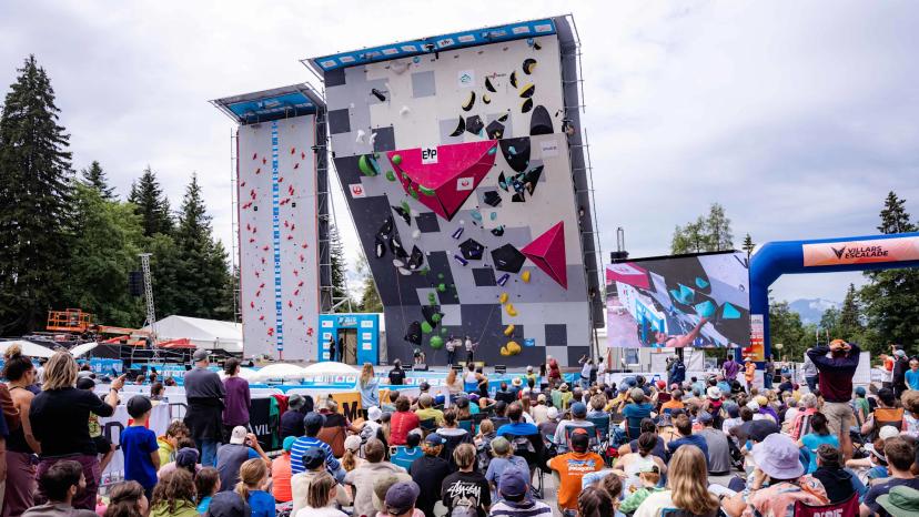 WHERE TO WATCH AND FOLLOW THE IFSC EUROPEAN CHAMPIONSHIPS VILLARS 2024