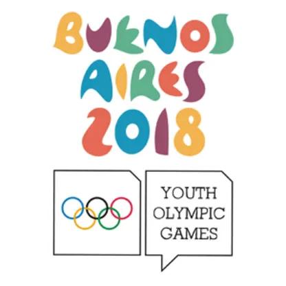 Buenos Aires 2018 logo