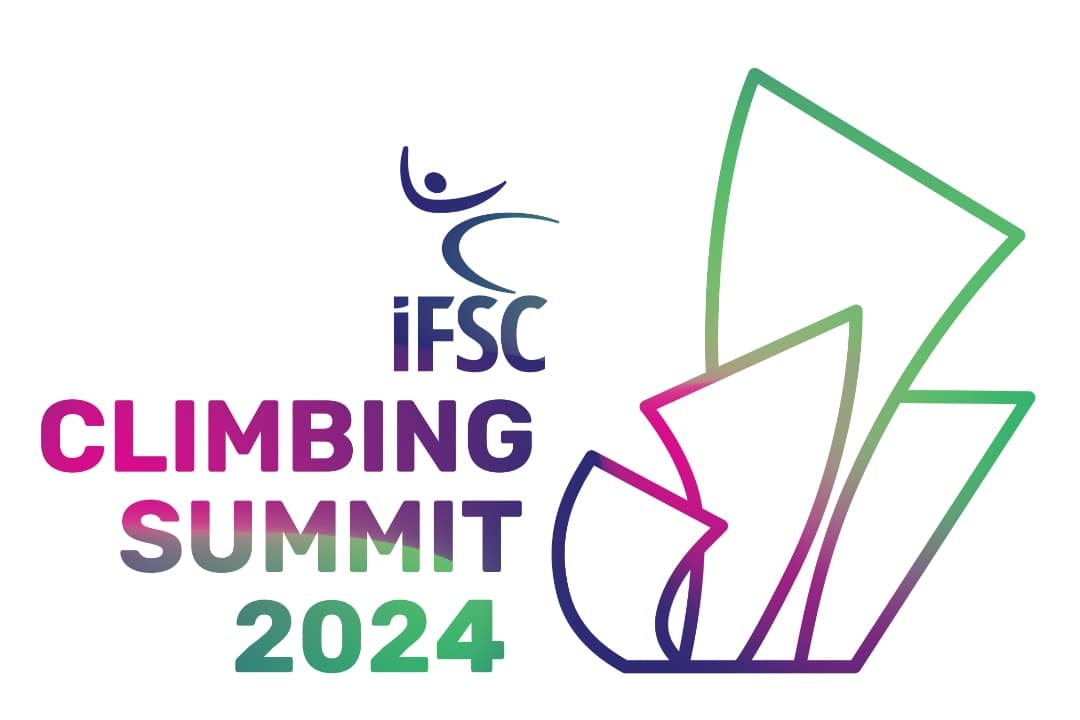 III IFSC Climbing Summit logo