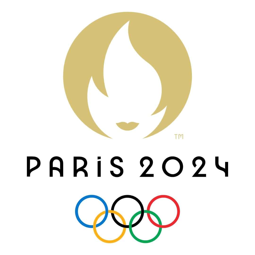 Olympic Games Paris 2024 logo