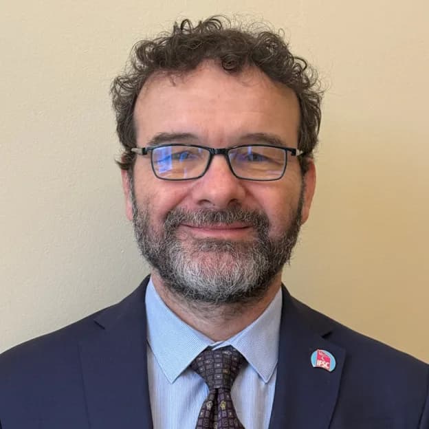 Jan Bloudek photo Elections 2025