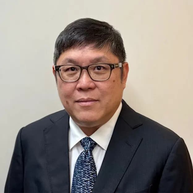 Anthony Seah photo Elections 2025