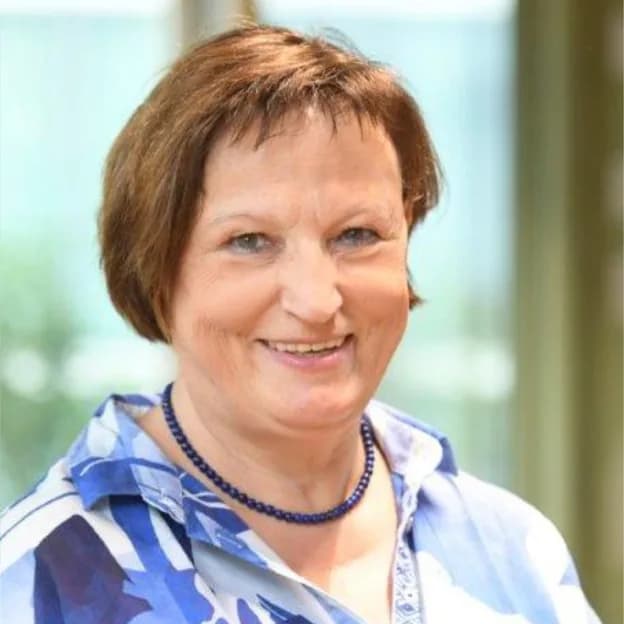 Burghilda Beste photo Elections 2025