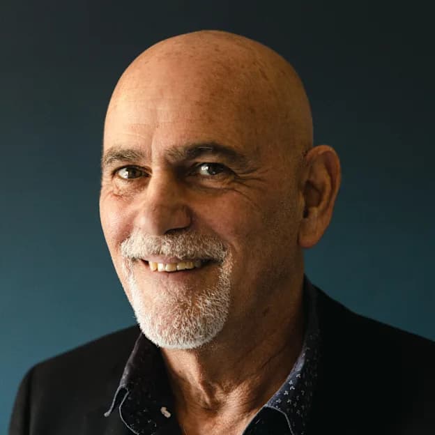 Chris Naude photo Elections 2025