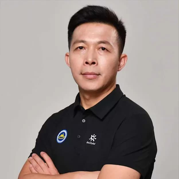 Li Guowei photo Elections 2025